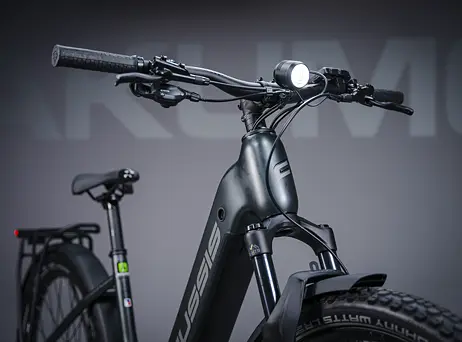 Crussis ONE-Country 10.10-(720 Wh)2025 - Městské elektrokolo s nízkým