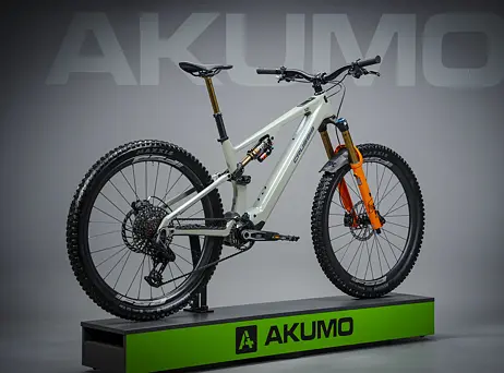 Crussis e-Full 12.11-PRO (800 Wh) 2026 - DJI motor