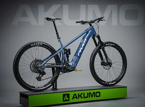 PIVOT Shuttle AM PRO X0 - Blue dark sky 2026